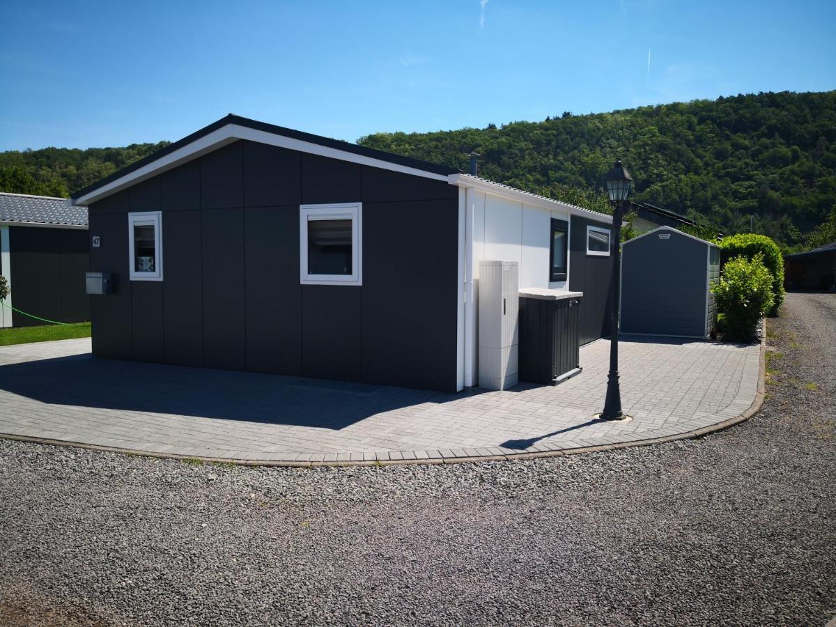 Ferienhaus Malefi 1 Am Guelser Moselbogen Koblenz  Dış mekan fotoğraf