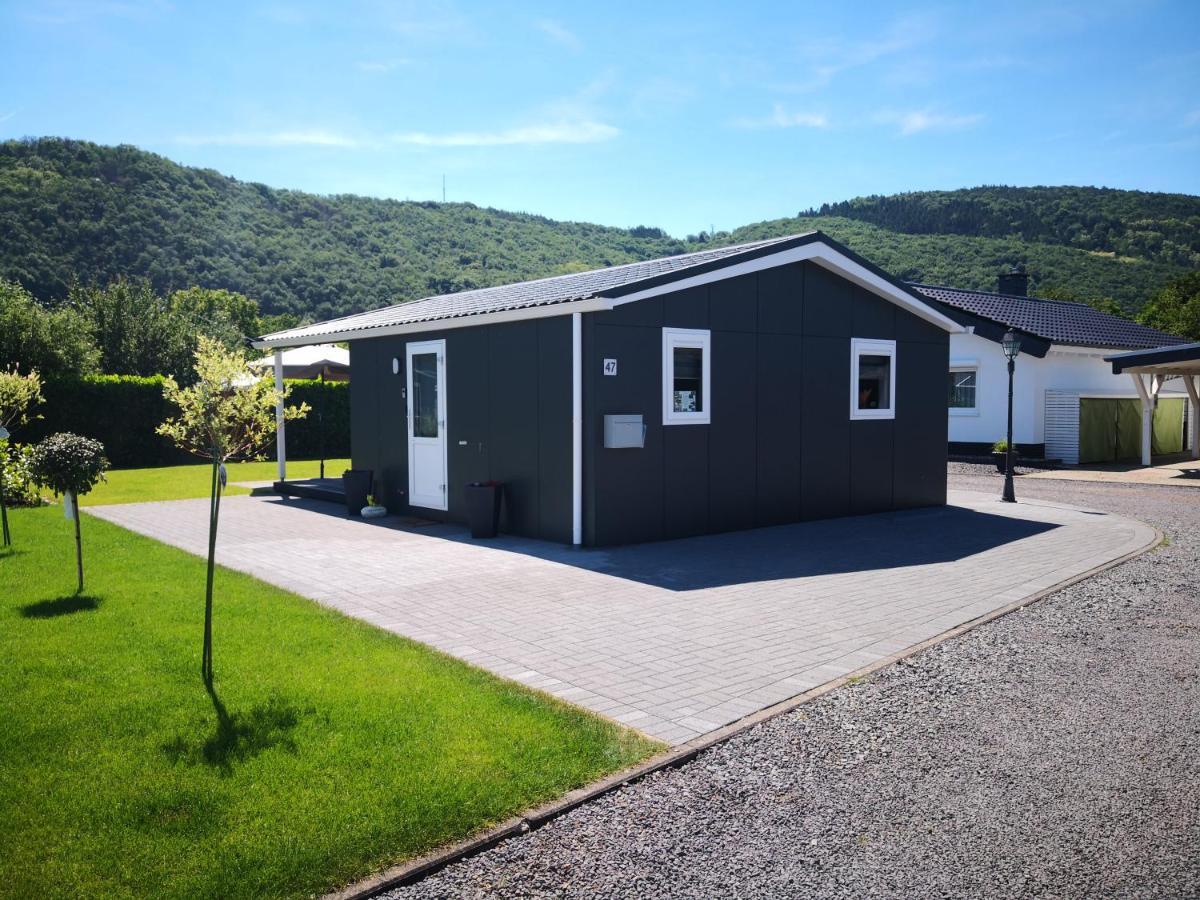 Ferienhaus Malefi 1 Am Guelser Moselbogen Koblenz  Dış mekan fotoğraf