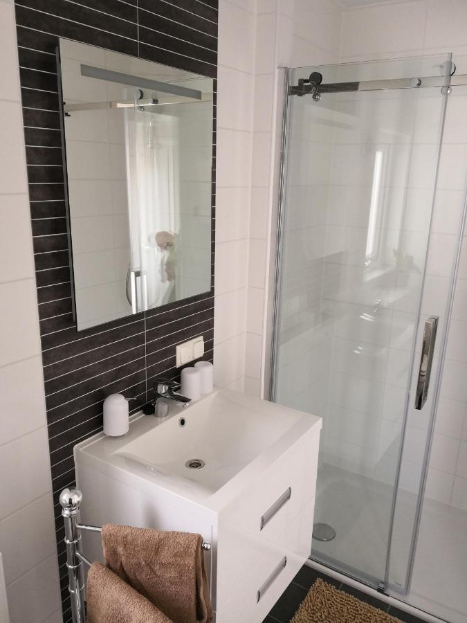Ferienhaus Malefi 1 Am Guelser Moselbogen Koblenz  Dış mekan fotoğraf
